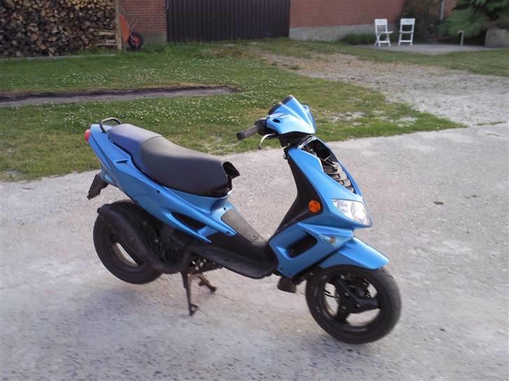 Peugeot speedfight 2  - som den så ud før.  billede 2