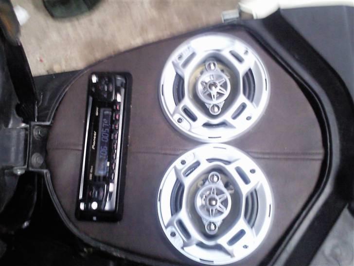 Peugeot speedfight 2  billede 6