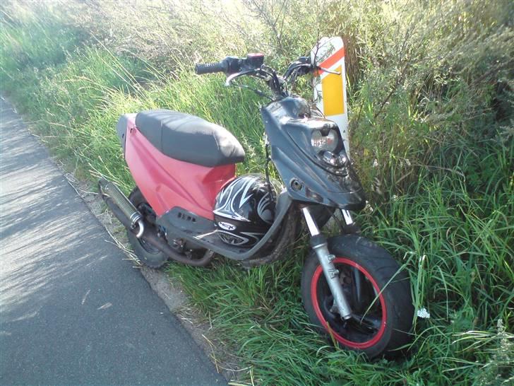 PGO hot 50 solgt billede 1