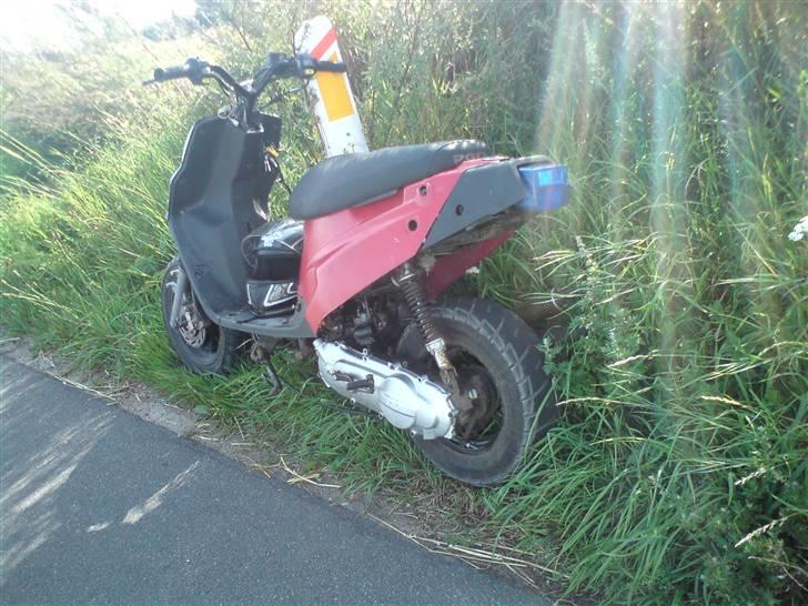 PGO hot 50 solgt billede 3