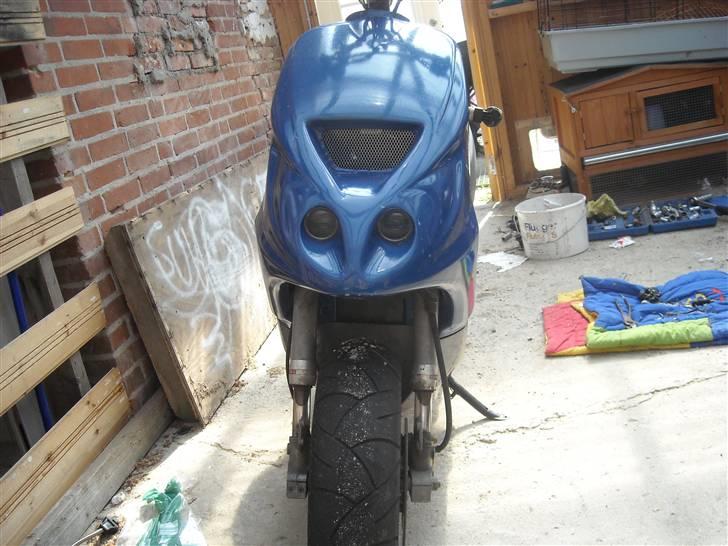 Piaggio nrg mc3 byttet til neos billede 1