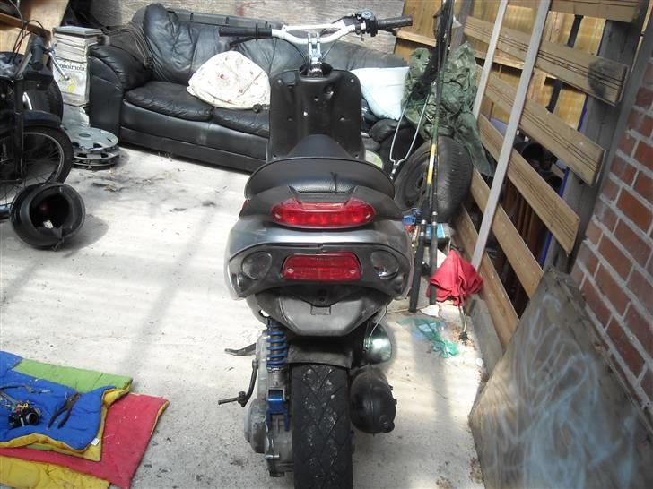 Piaggio nrg mc3 byttet til neos billede 5