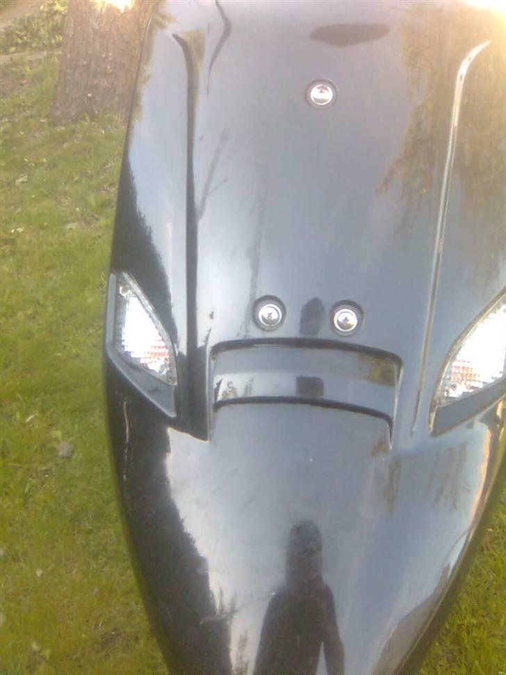 PGO comet BYTTET TIL PMX 70cc billede 13