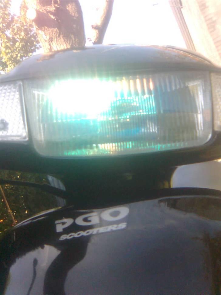 PGO comet BYTTET TIL PMX 70cc billede 14