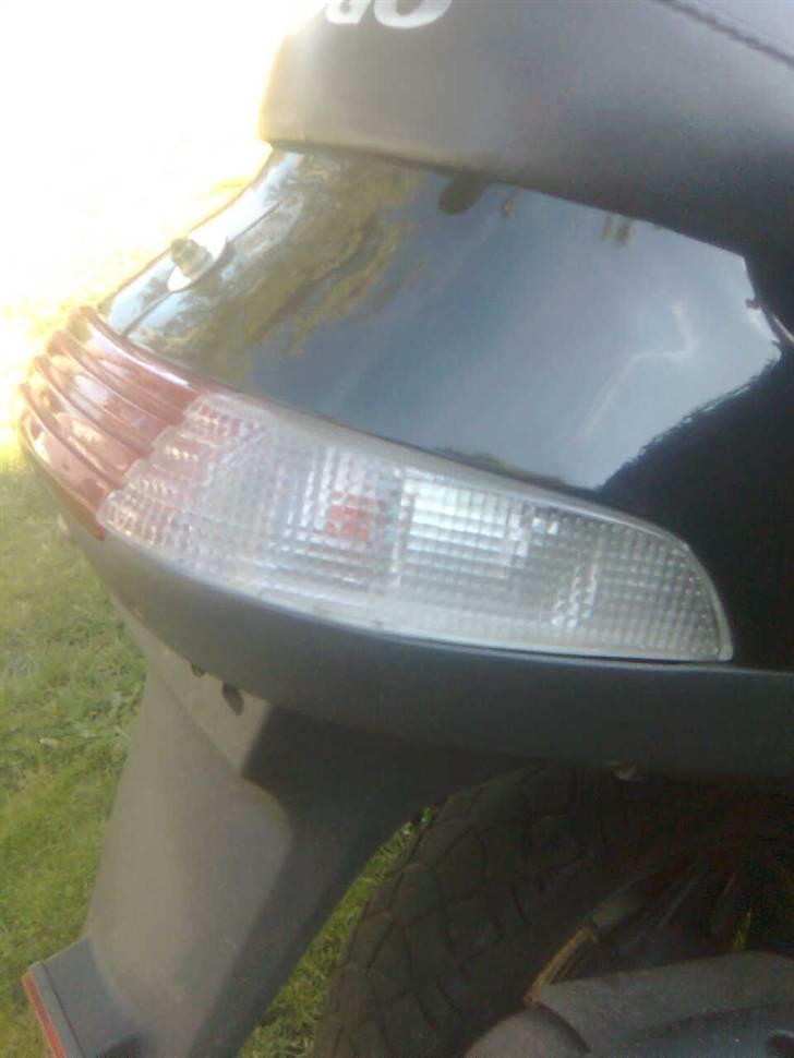 PGO comet BYTTET TIL PMX 70cc billede 15