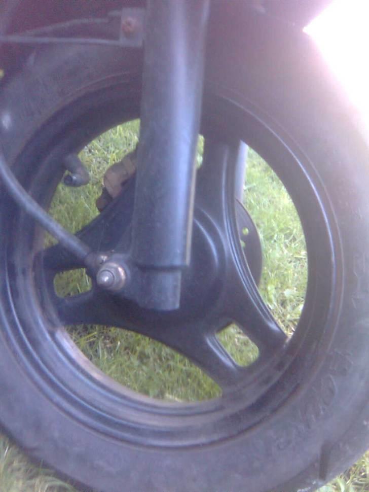 PGO comet BYTTET TIL PMX 70cc billede 16