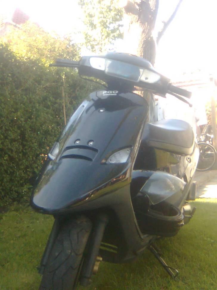 PGO comet BYTTET TIL PMX 70cc billede 19