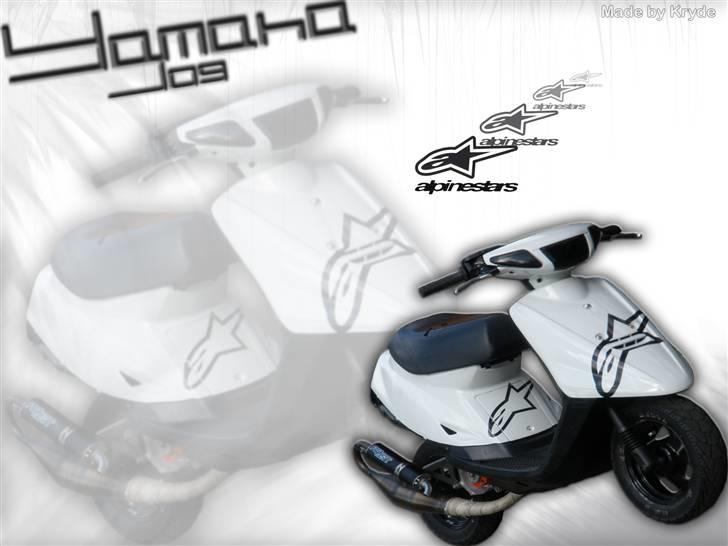 Yamaha Jog.•'Rj  billede 14