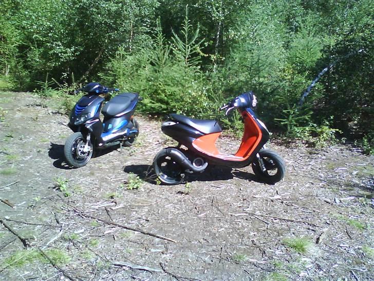 Peugeot Vivacity TIL SALG billede 9