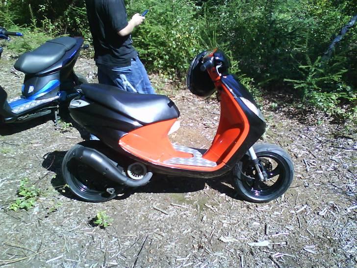 Peugeot Vivacity TIL SALG billede 10