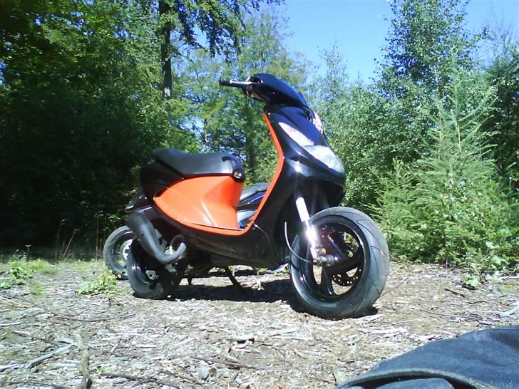 Peugeot Vivacity TIL SALG billede 11