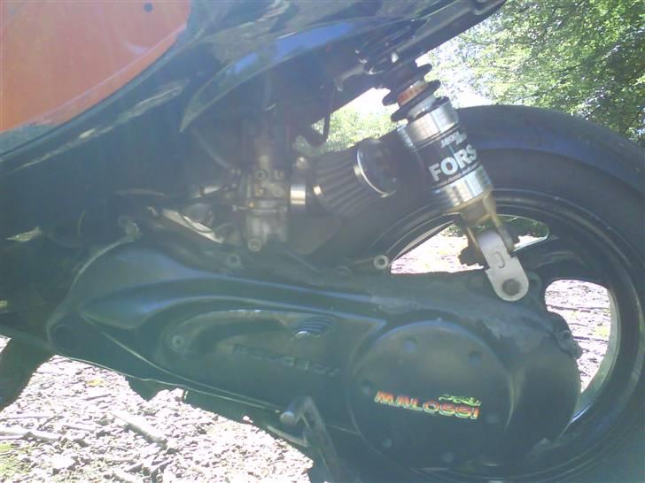 Peugeot Vivacity TIL SALG billede 12