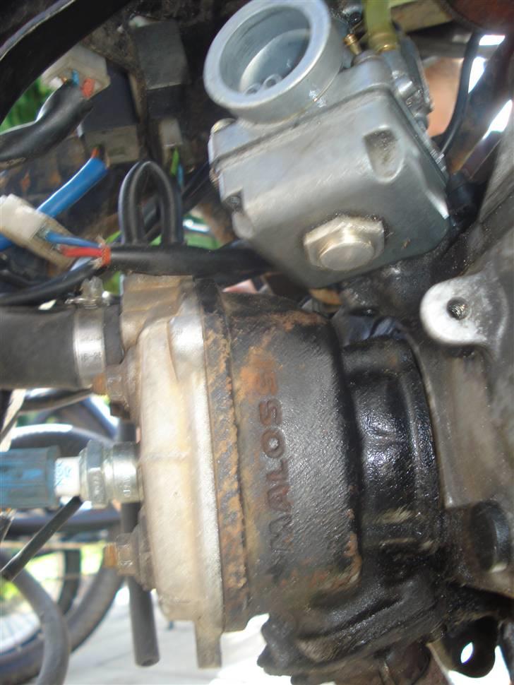 Aprilia rallysr - solgt billede 3