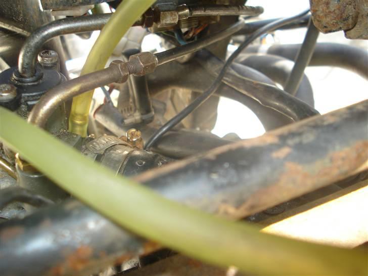 Aprilia rallysr - solgt billede 4