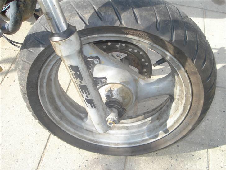 Aprilia rallysr - solgt billede 5