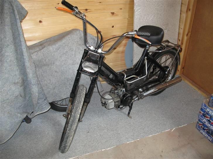 Puch Maxi - Solgt -  billede 2