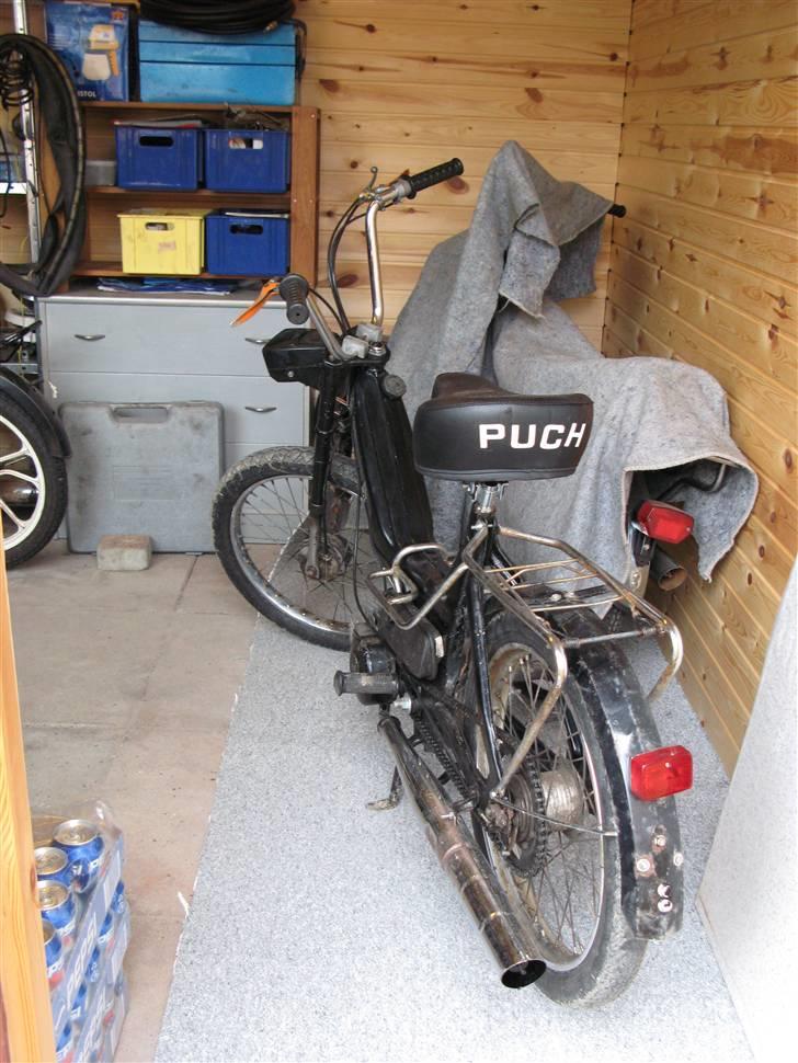 Puch Maxi - Solgt -  billede 4