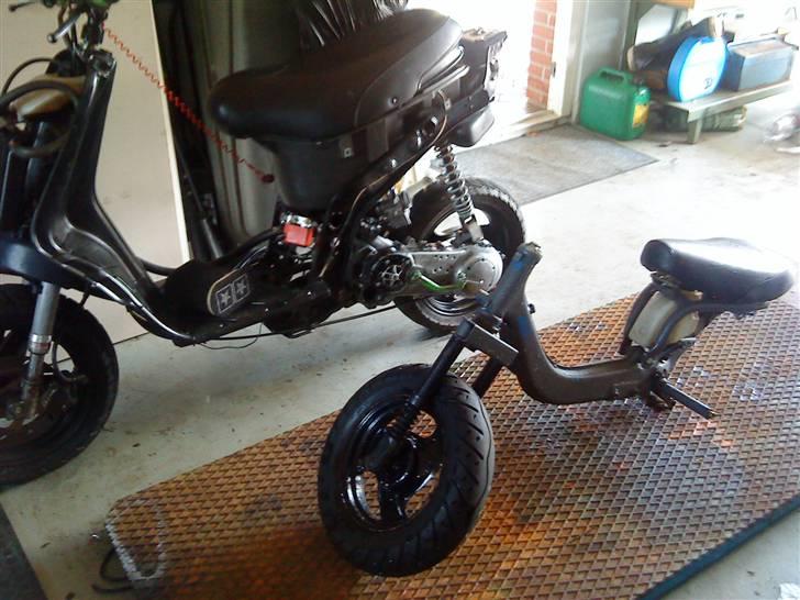 Piaggio nrg ts lc 19,18hk (Solgt) billede 10