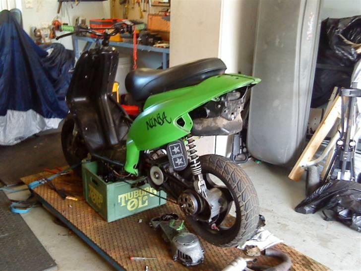 Piaggio nrg ts lc 19,18hk (Solgt) billede 11