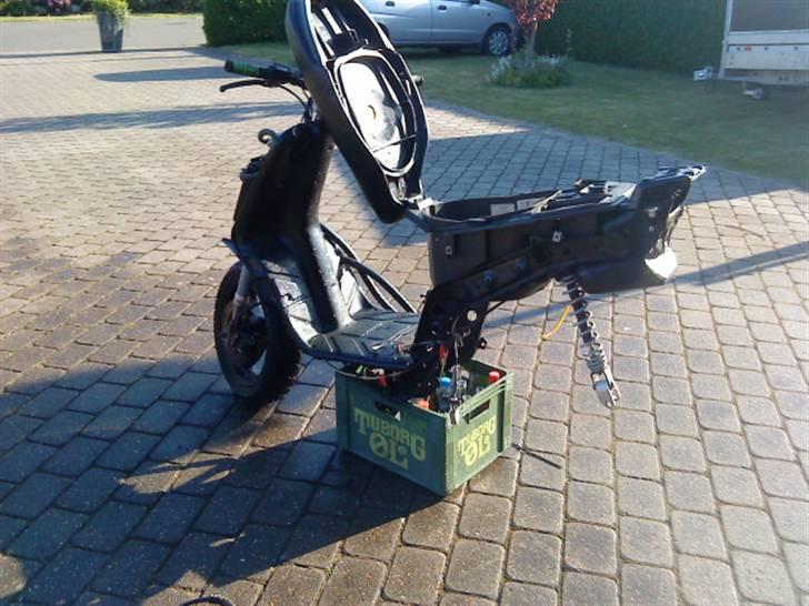 Piaggio nrg ts lc 19,18hk (Solgt) billede 12