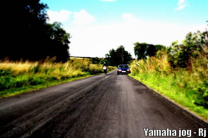 Yamaha Jog.•'Rj  billede 15
