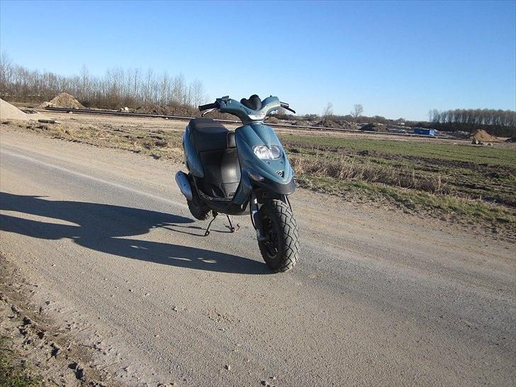 Gilera Stalker før billede 1