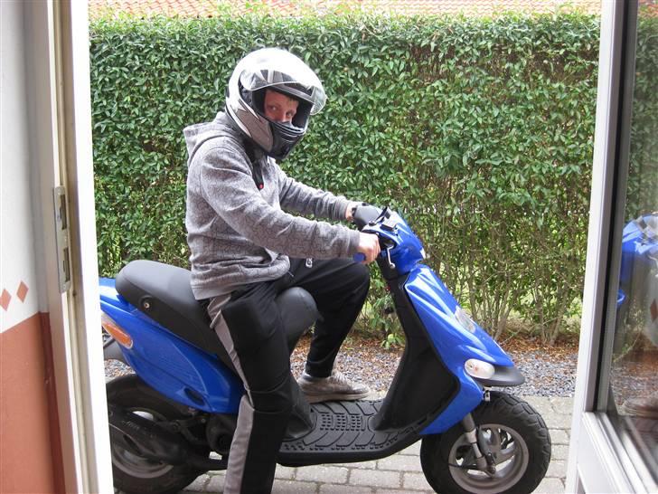 Gilera stalker  billede 1