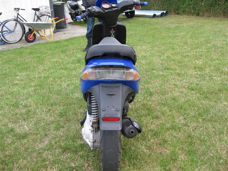 Gilera stalker  billede 3
