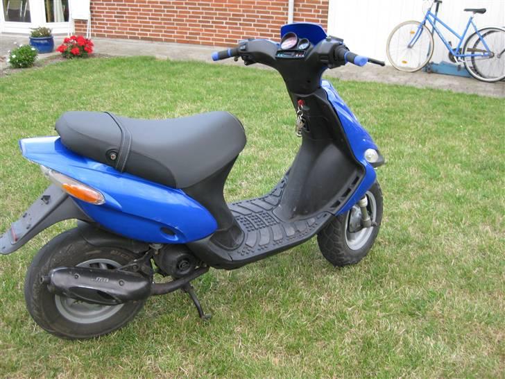 Gilera stalker  billede 4