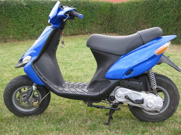 Gilera stalker  billede 5