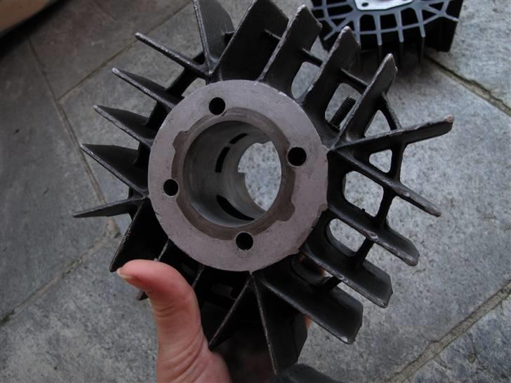 Puch Maxi"Projekt Mk" solgt billede 10