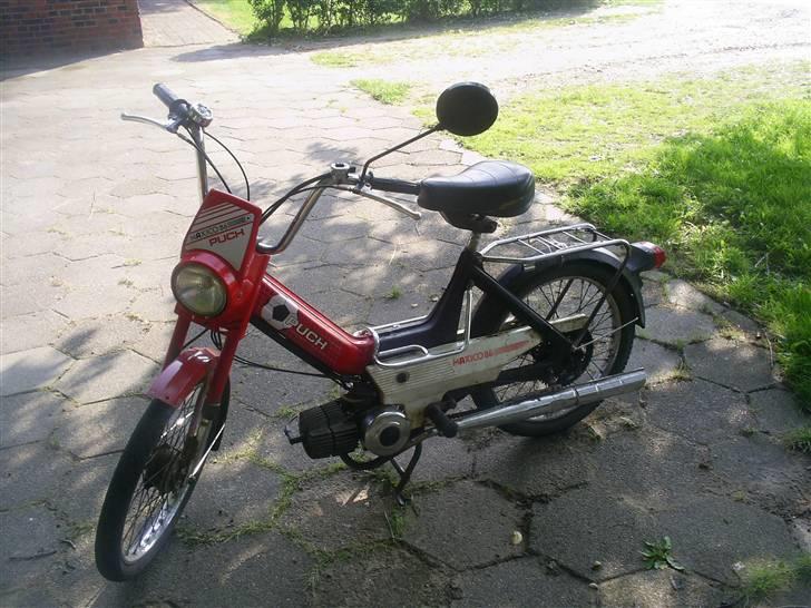 Puch maxi k billede 1