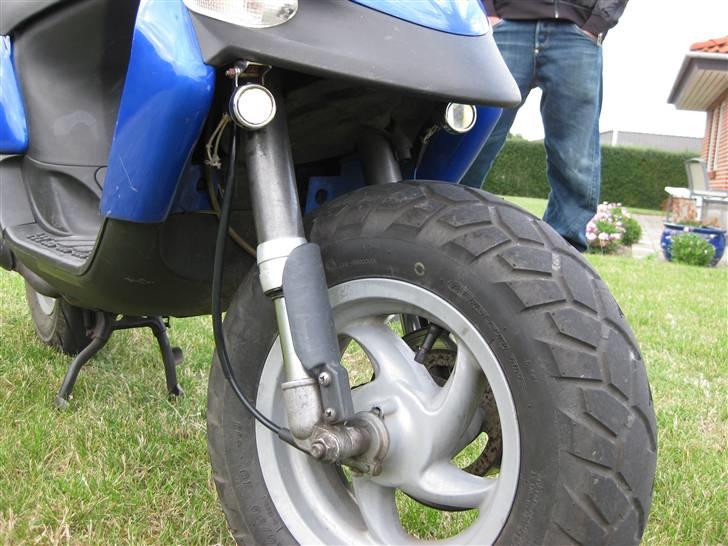 Gilera stalker  billede 6