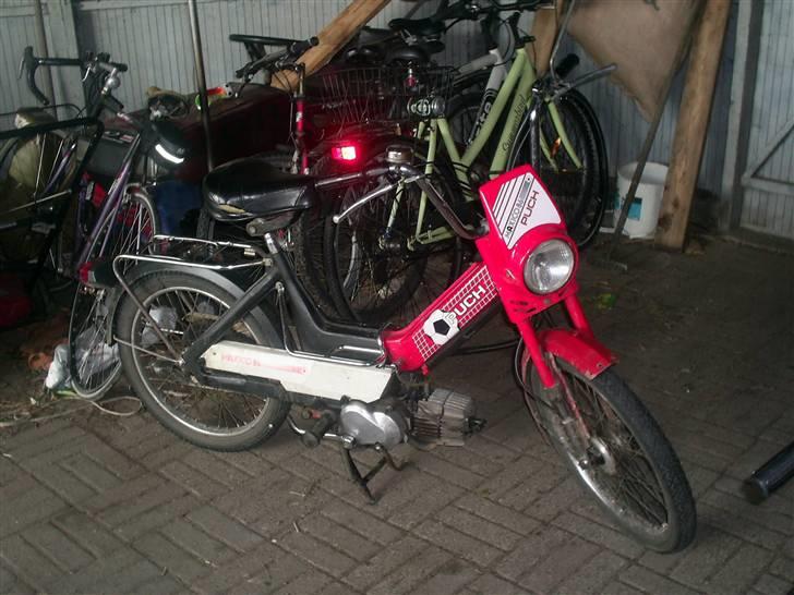 Puch maxi k billede 5