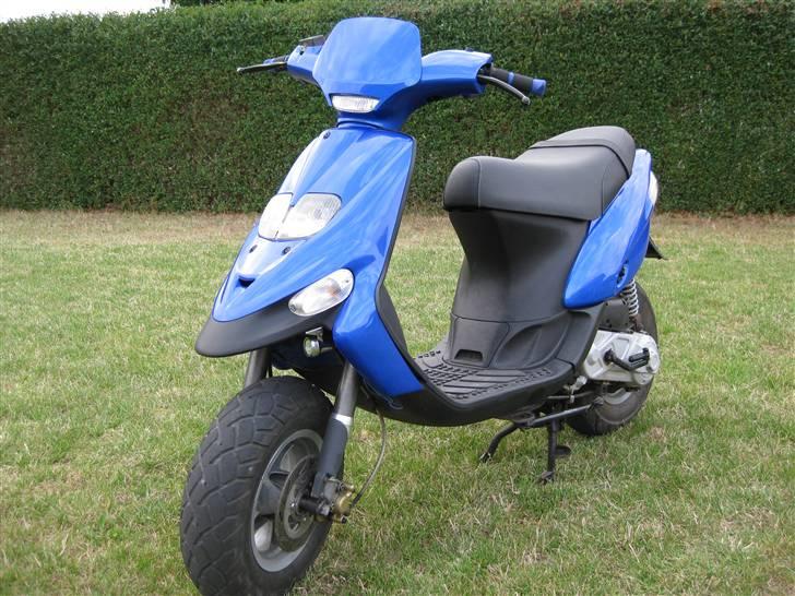 Gilera stalker  billede 8