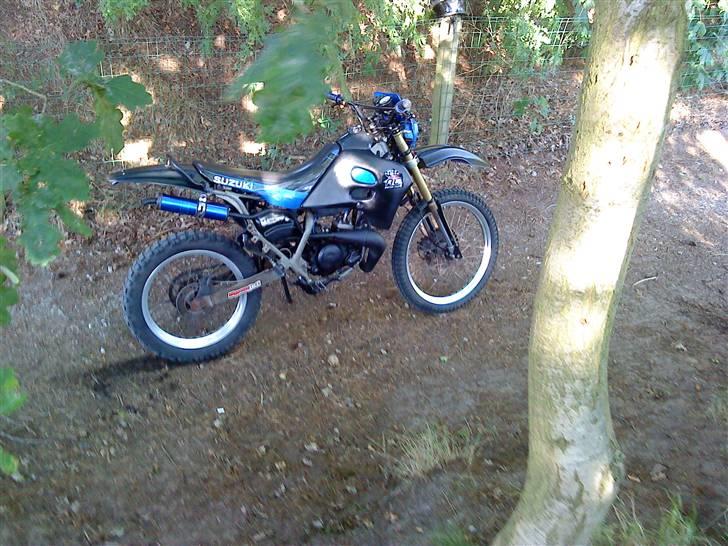 Suzuki RMX - Byttet -  billede 1