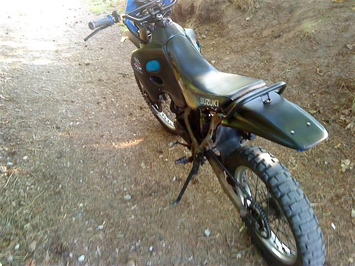 Suzuki RMX - Byttet -  billede 2