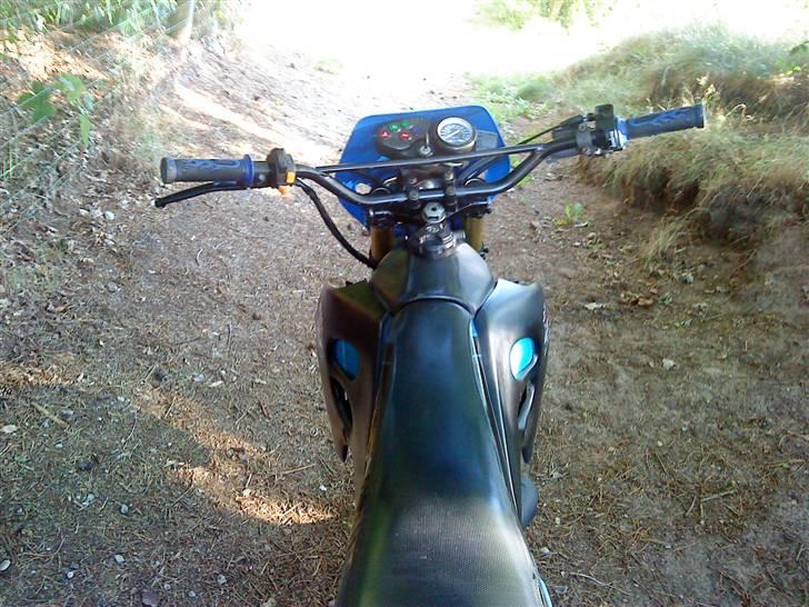 Suzuki RMX - Byttet -  billede 3