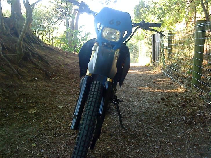 Suzuki RMX - Byttet -  billede 4