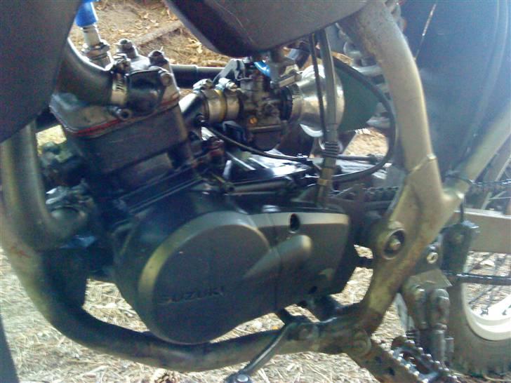 Suzuki RMX - Byttet -  billede 5