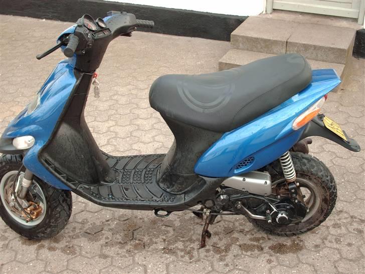 Gilera Stalker til salg billede 2