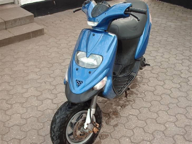Gilera Stalker til salg billede 4