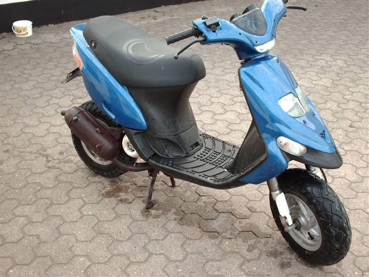 Gilera Stalker til salg billede 5