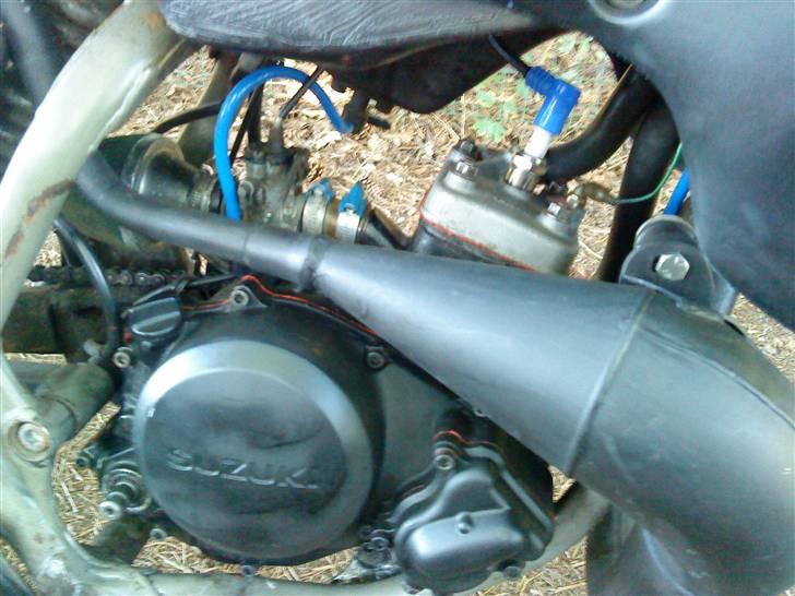 Suzuki RMX - Byttet -  billede 6