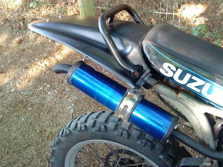 Suzuki RMX - Byttet -  billede 7