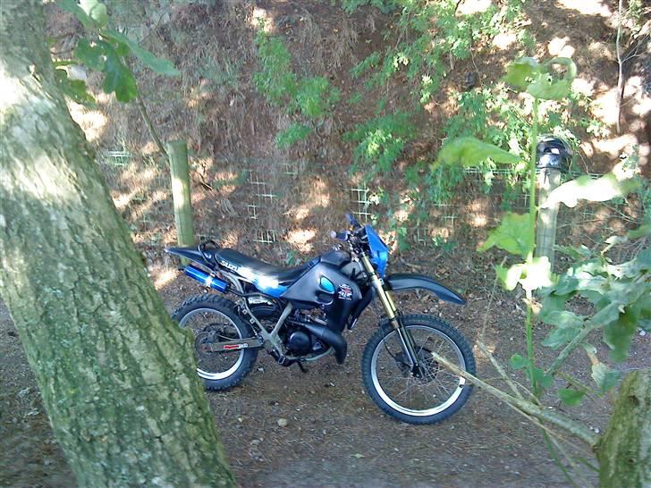 Suzuki RMX - Byttet -  billede 8