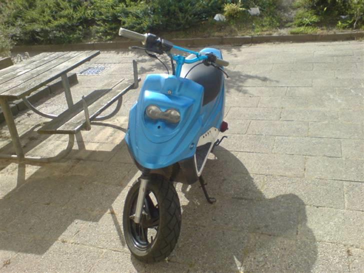 PGO big max / solgt billede 1