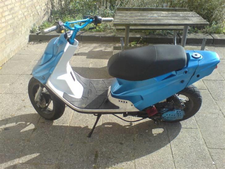 PGO big max / solgt billede 2