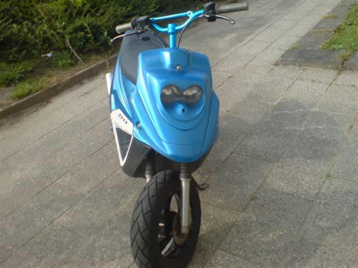 PGO big max / solgt billede 8
