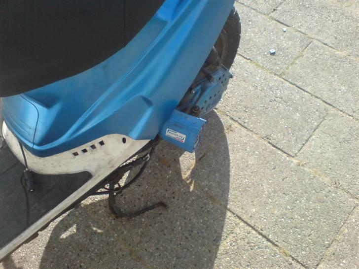 PGO big max / solgt billede 9